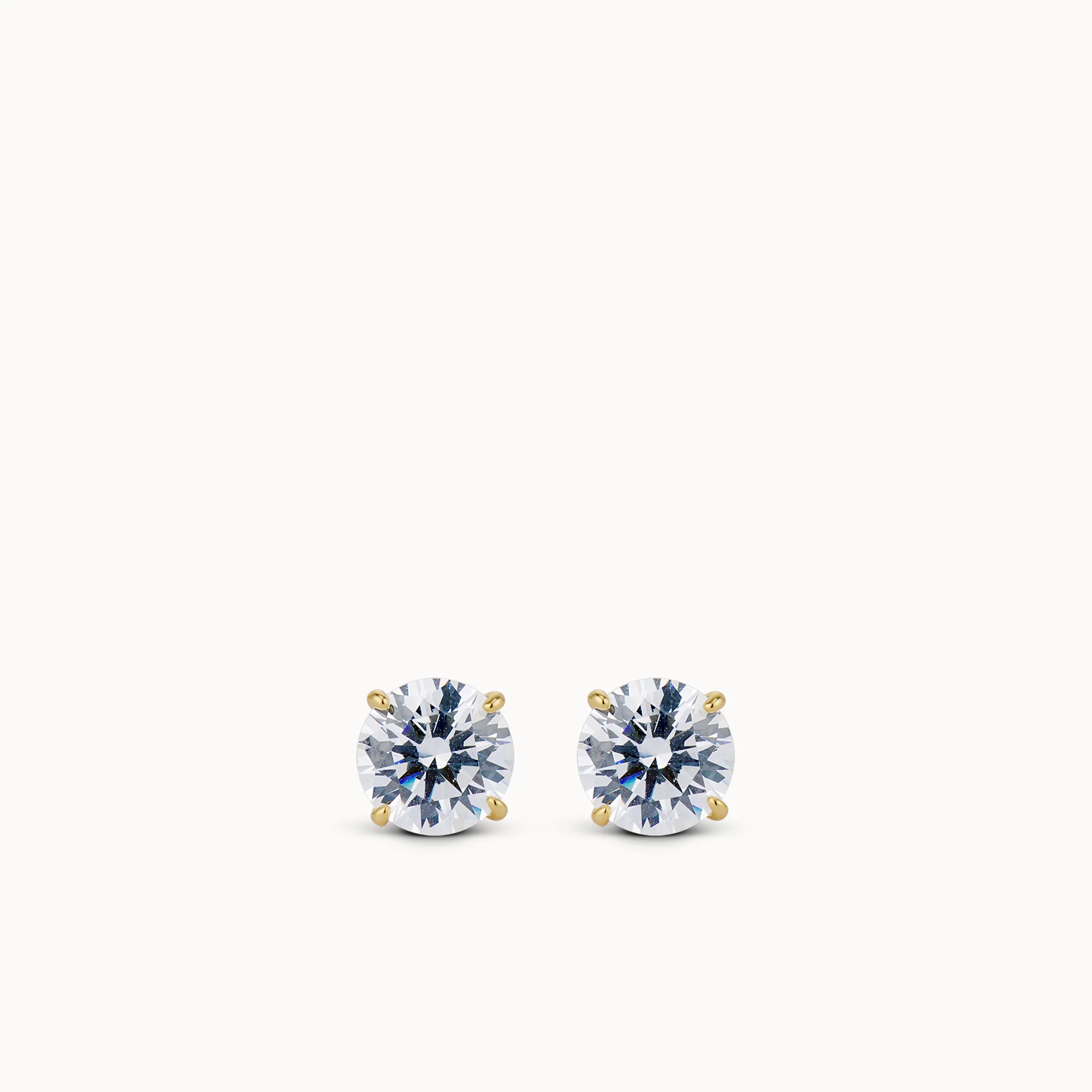 Classic CZ Studs