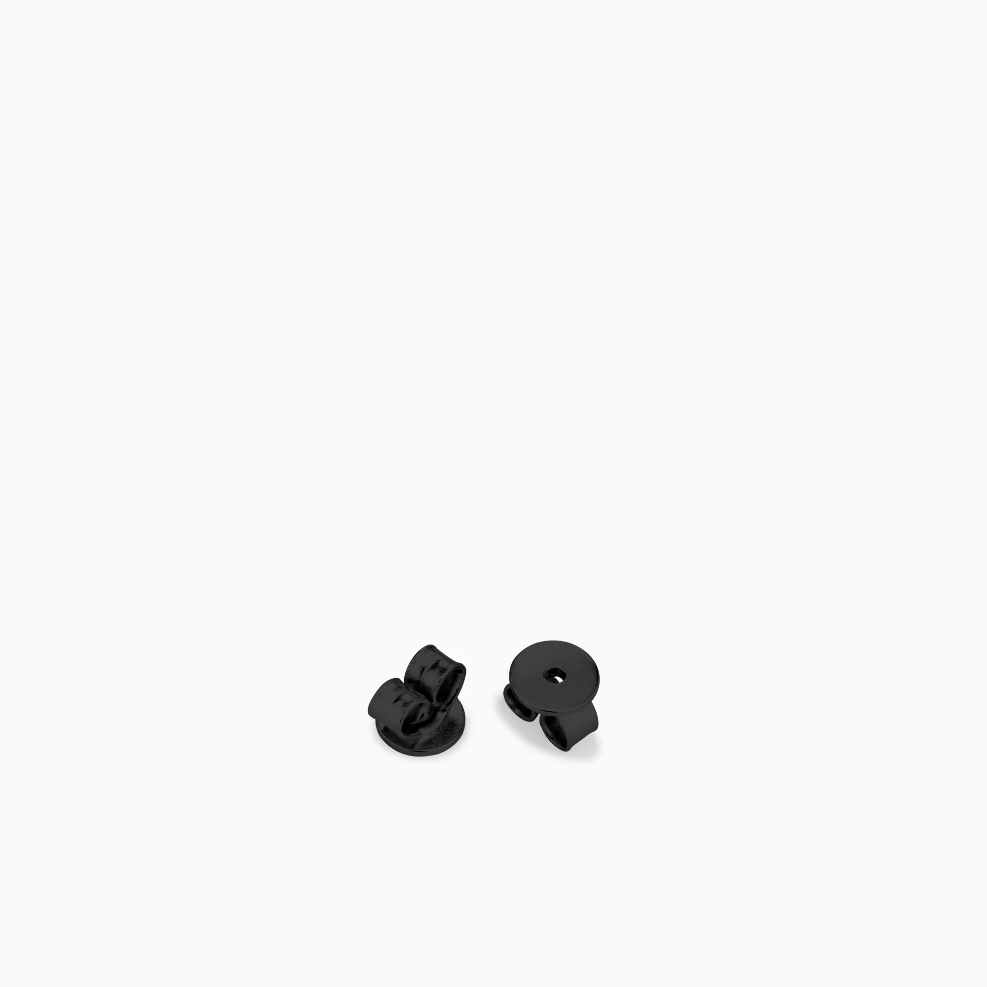 CZ Black Cat Studs - Image 3