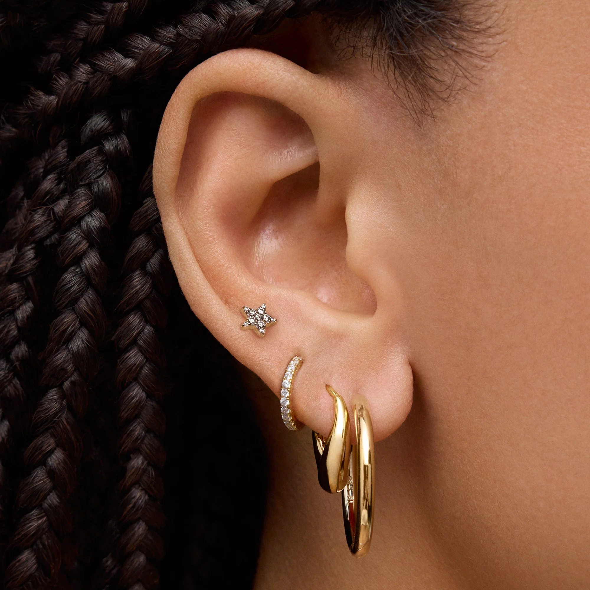 CZ Hoops 11mm - Image 3