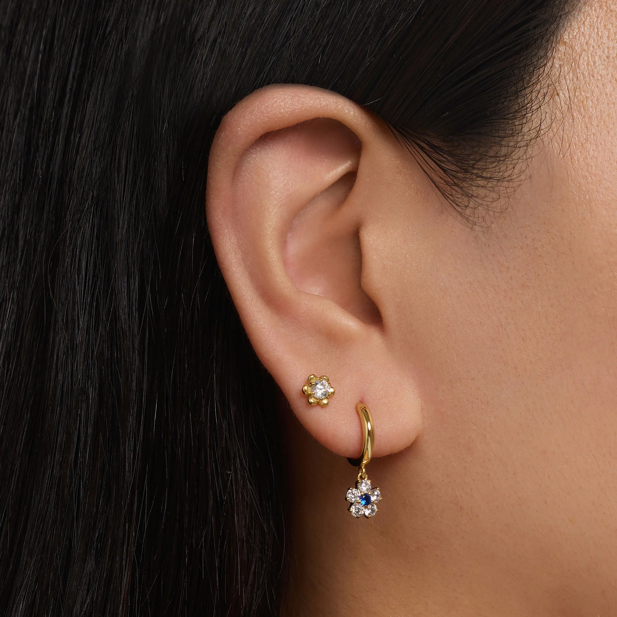Daisy Dream Hoops - Image 2
