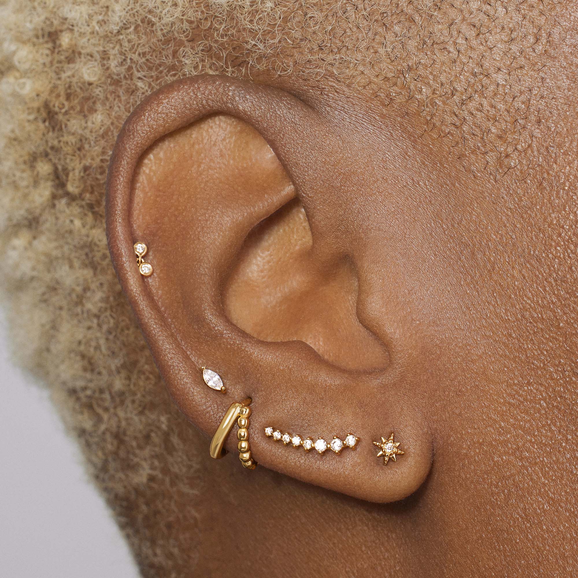 Double Take Hoops - Image 3