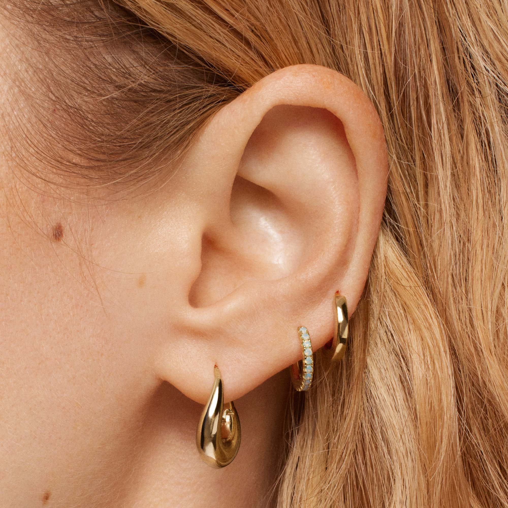 Essential Hoops 10mm - Image 3