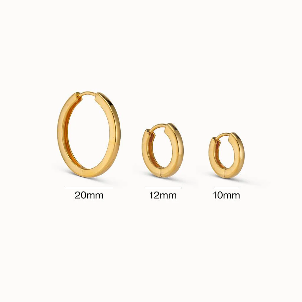 Essential Hoops 20mm - Image 7