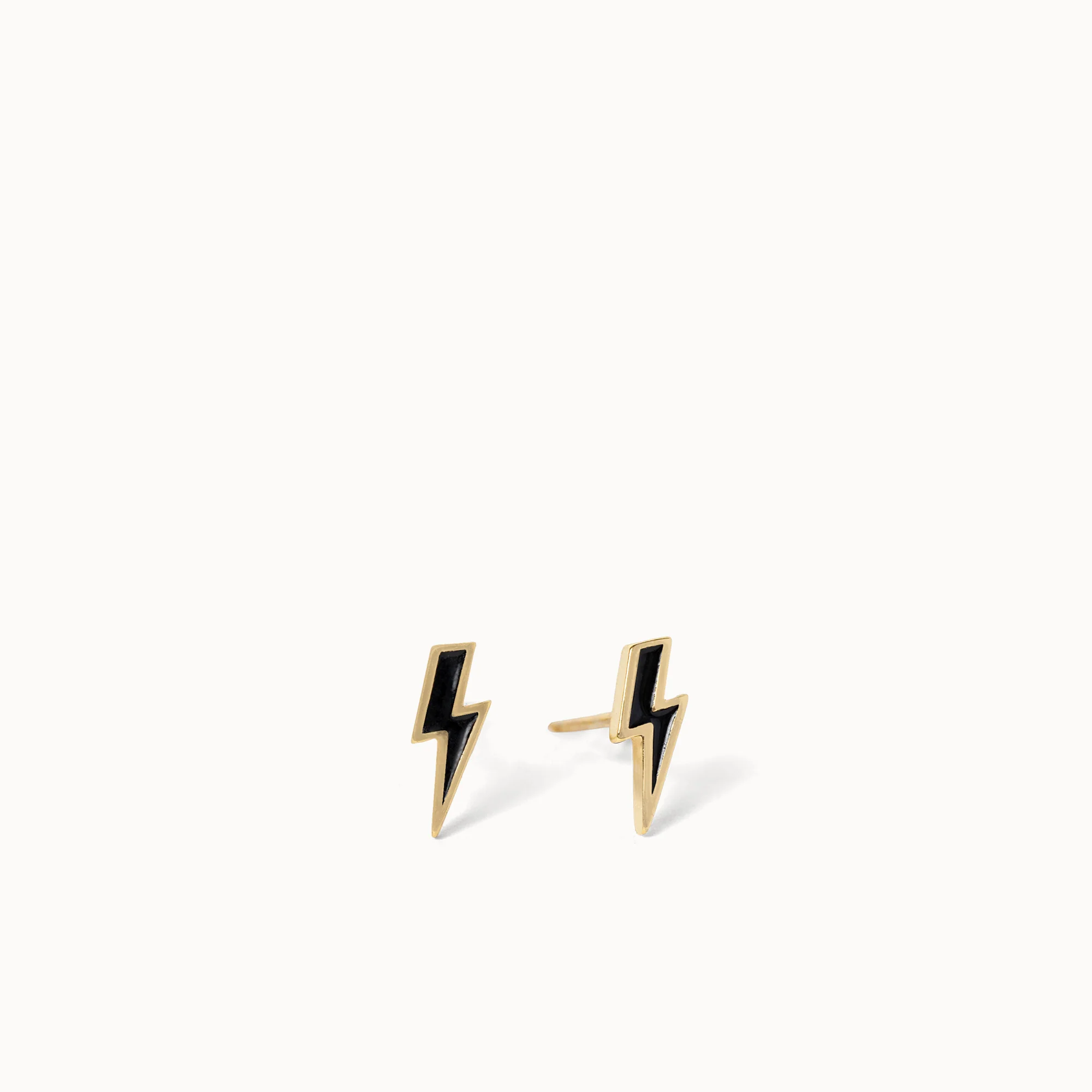 Lightning Bolt Stud