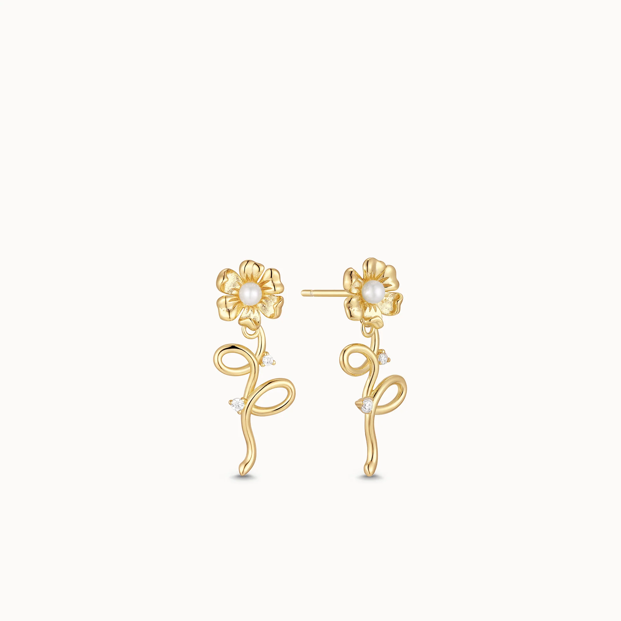 Lily Studs