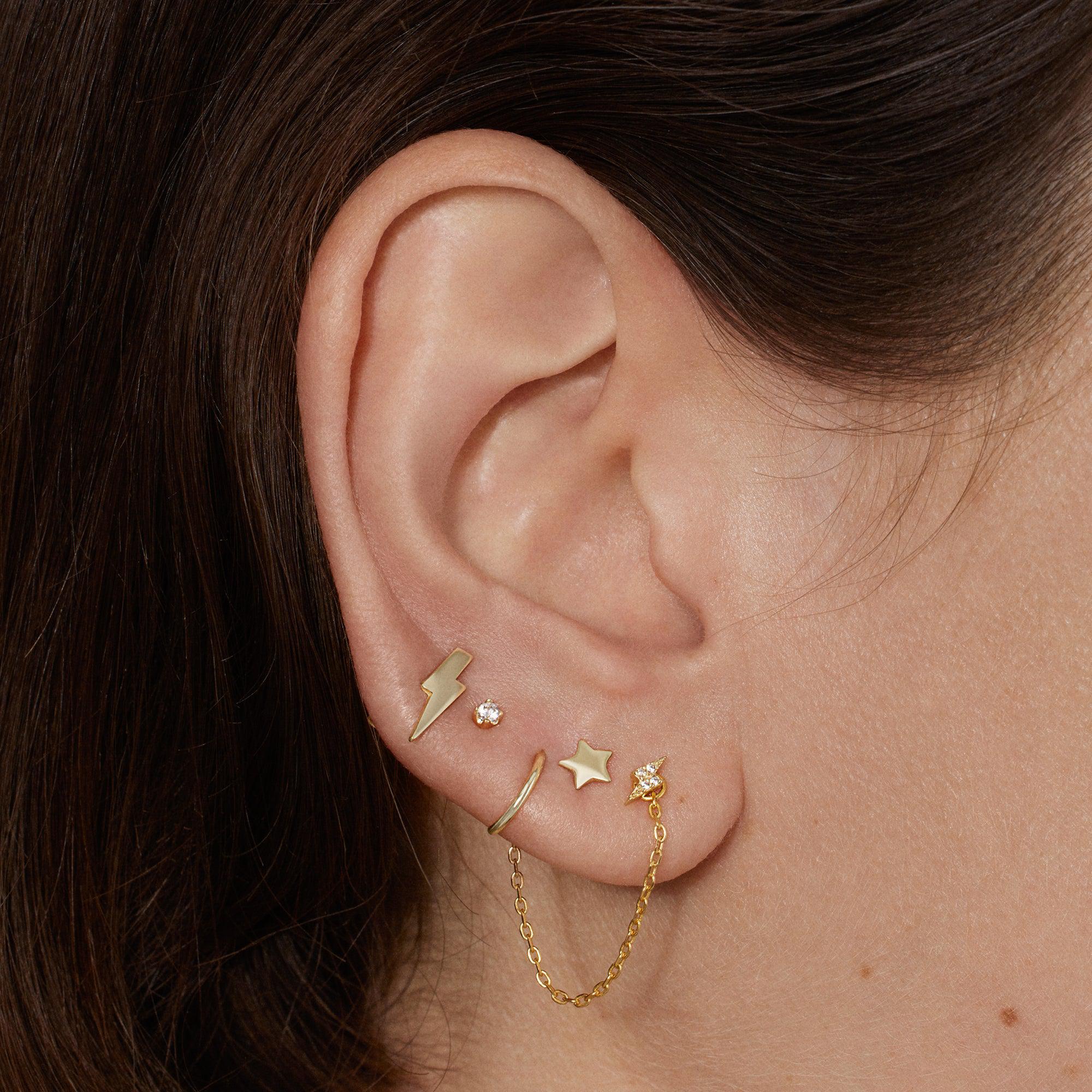 Superbolt Lightning Studs - Image 2