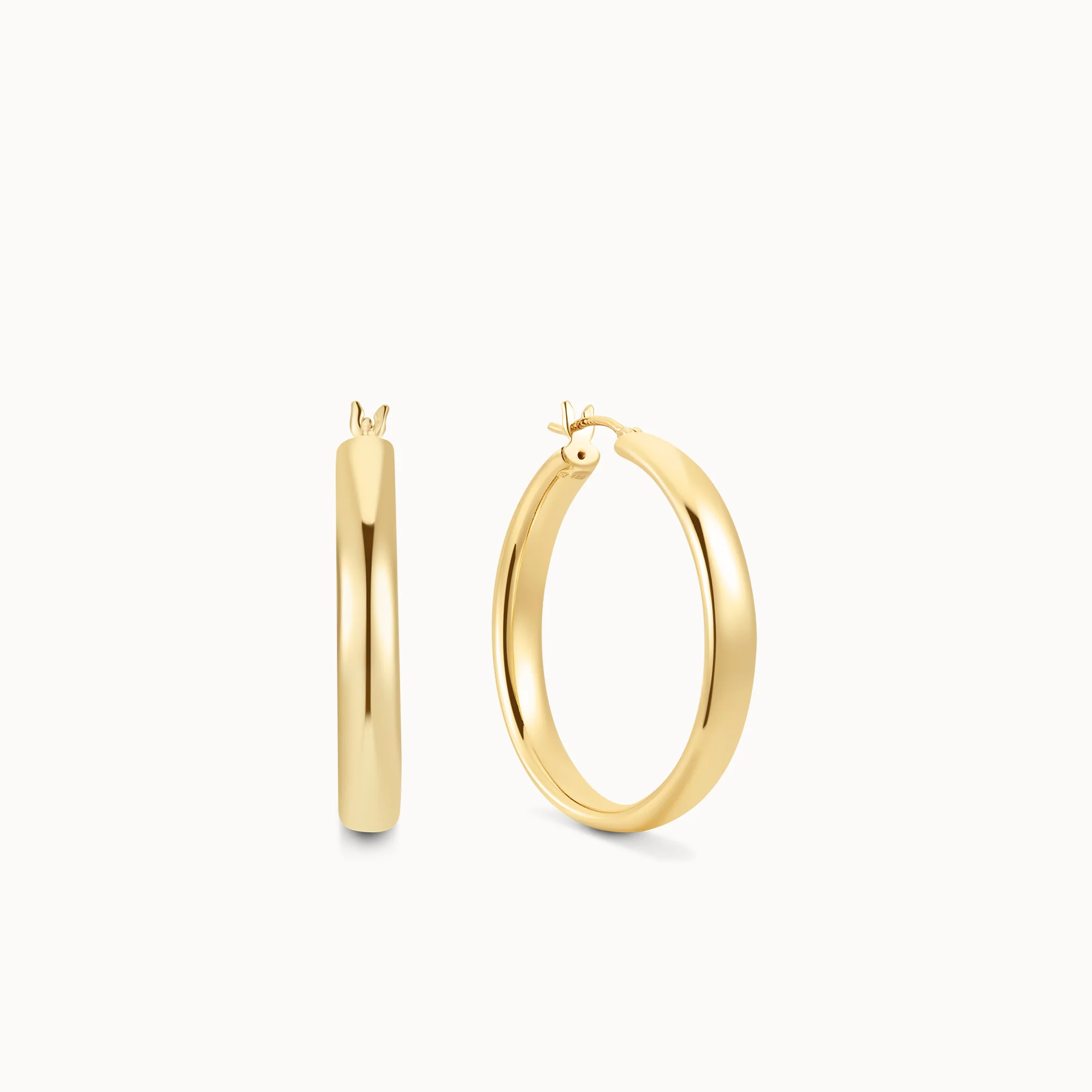 The Clean Cut Hoops