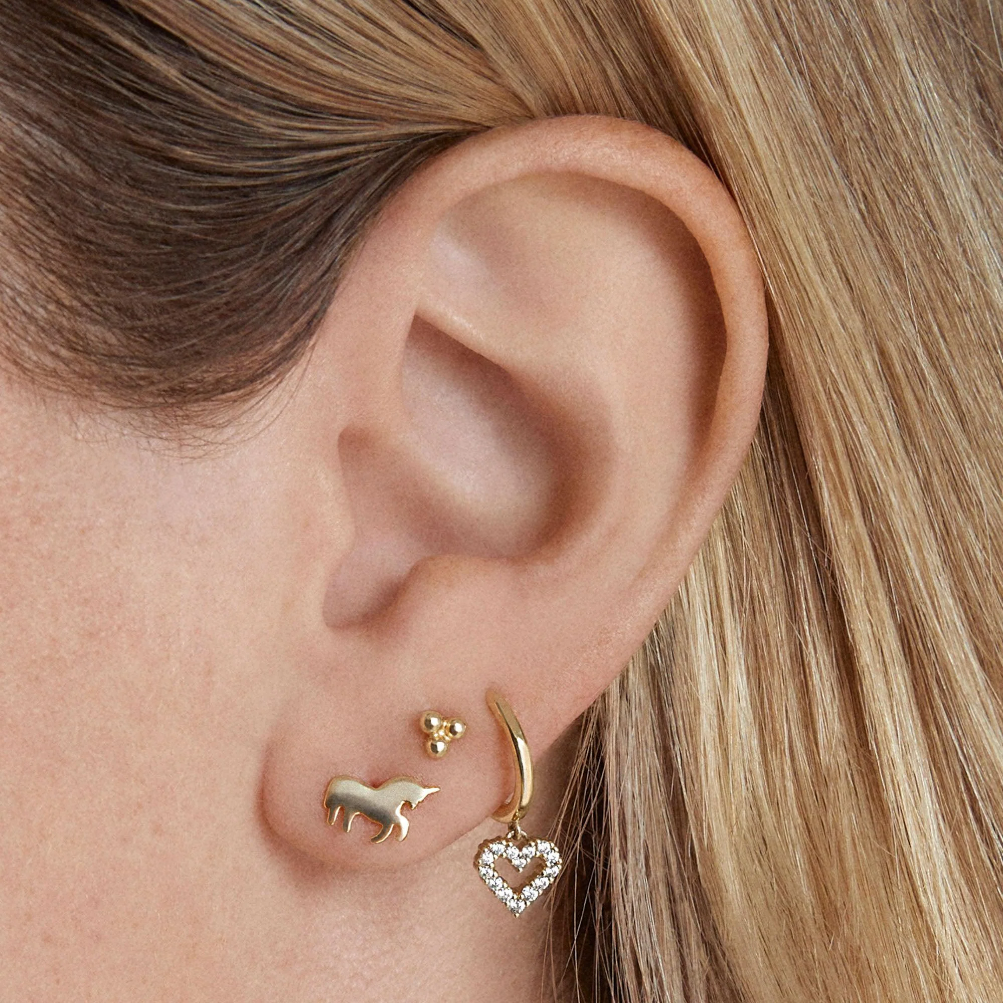 Trinity Ball Studs - Image 5
