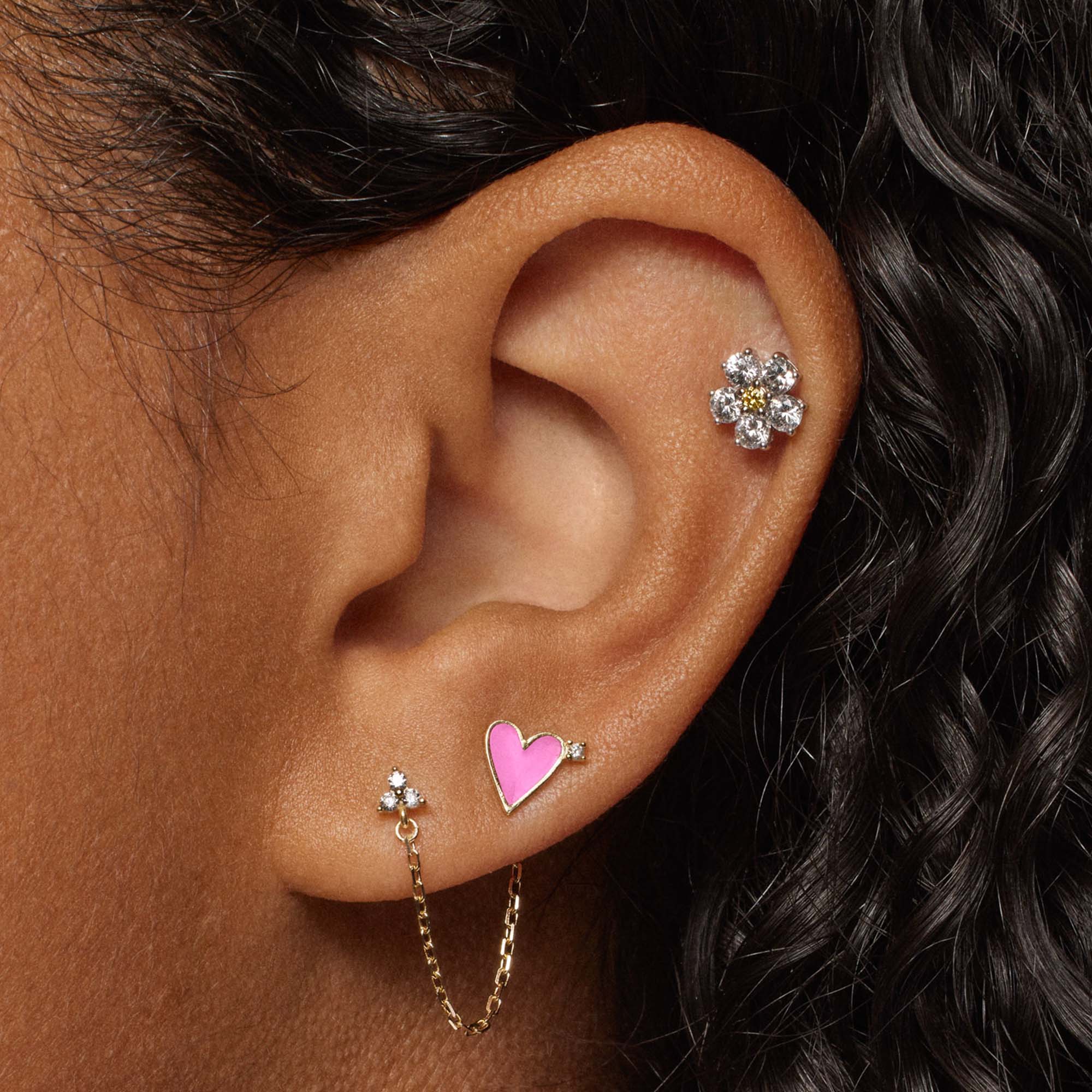 Trinity and Chain Hoops - Image 3