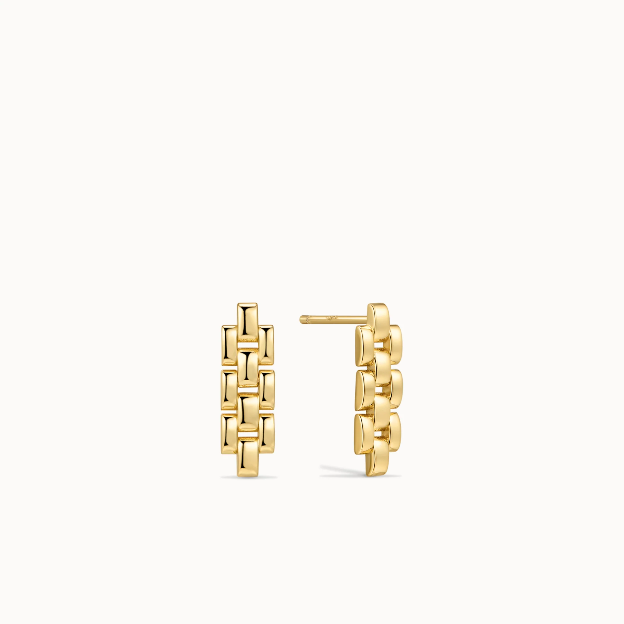 Watch Band Drop Studs